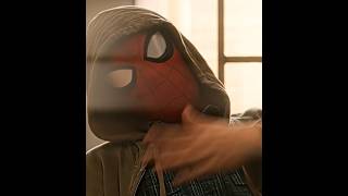 Peter imitating thor😂 | Spiderman homecoming | Song - MONTAGEM DELÍRIO | #marvel #edit #shorts