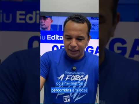 Padrões do TAF: requisitos físicos para GCM CUMARU-PE