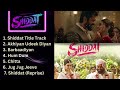 Shiddat-Full Album | Audio Jukebox | Sunny Kaushal, Radhika Madan, Mohit Raina | Lofi Remakes