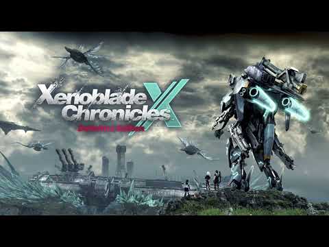 The key we've lost (2XDV) - Xenoblade Chronicles X: Definitive Edition OST