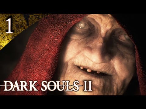 Mr. Odd - Let's Play Dark Souls 2 - Part 1 - The Ancient Fire Keepers of Dark Souls 2