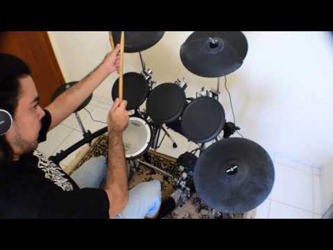 Malevolent Creation - Impaled Existence (drum cover)