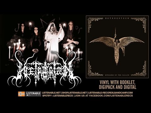 Hetroertzen - Uprising Of The Fallen (FULL ALBUM)