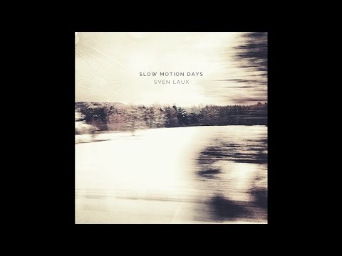Sven Laux - Be Water