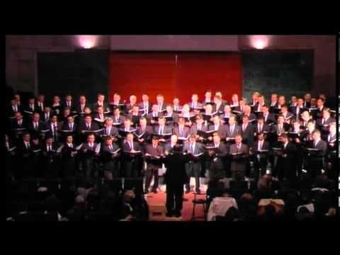 Cor Bărbătesc Adventist Madrid - Cristo Señor