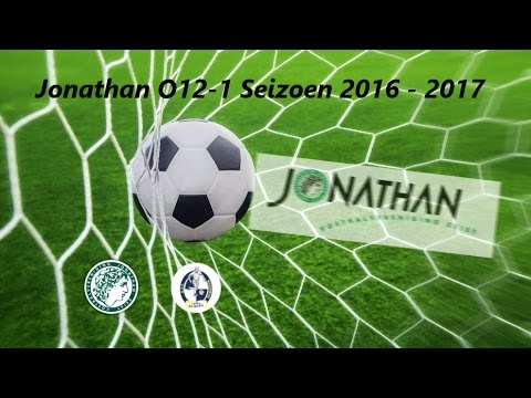 Samenvatting Jonathan JO12-1 - Waterwijk JO12-1 (4-3) 18-2-2017