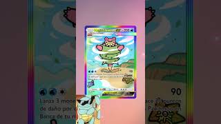 Nuevoooo sobre #pokemon #pokemoncards #pokemontcg