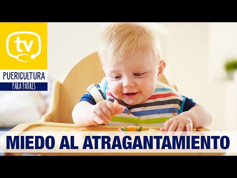 Miedo al atragantamiento