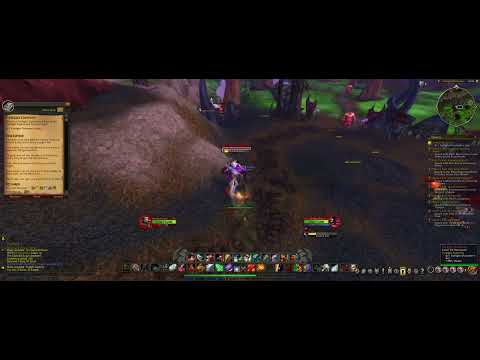 World of Warcraft: Twilight Captivity - Quest ID 25321 (Gameplay/Walkthrough)