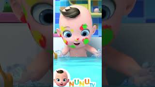 Download lagu Lagu Gelembung Mandi🫧 | Balita | Lagu Anak Anak #shorts mp3
