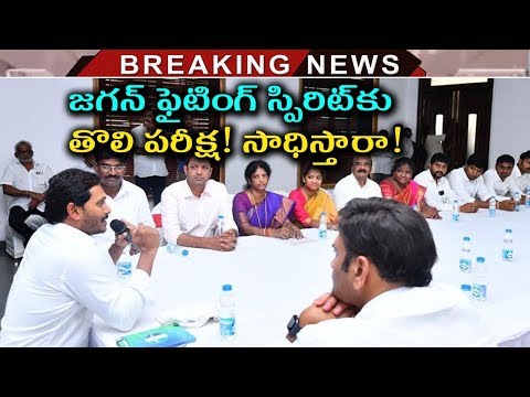 YS Jagan To Fight For AP Special Status | AP New CM Decision About Special Status | Tollywood Nagar Video