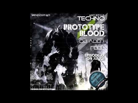 Art Style : Techno | Prototype Blood With DJ Áder | Episode 20 : DJ Áder