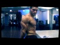 Musclemania TV - Natural Bodybuilding CNS Massacre Training Preview 