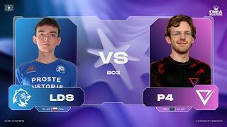 LODIS vs PYRAMID IV ESPORTS, C’EST CHAUD (EMEA Masters Summer 2026)