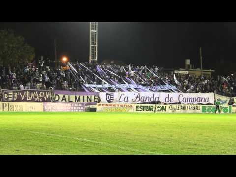 31/03/14 Villa Dálmine 2 - Acassuso 1