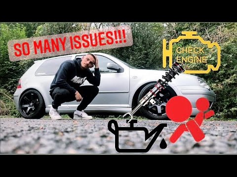 10 Things You Need To Know Before Buying a Mk4 Golf!!!🤯🤯