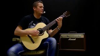 Marshall AS50D - відео 3
