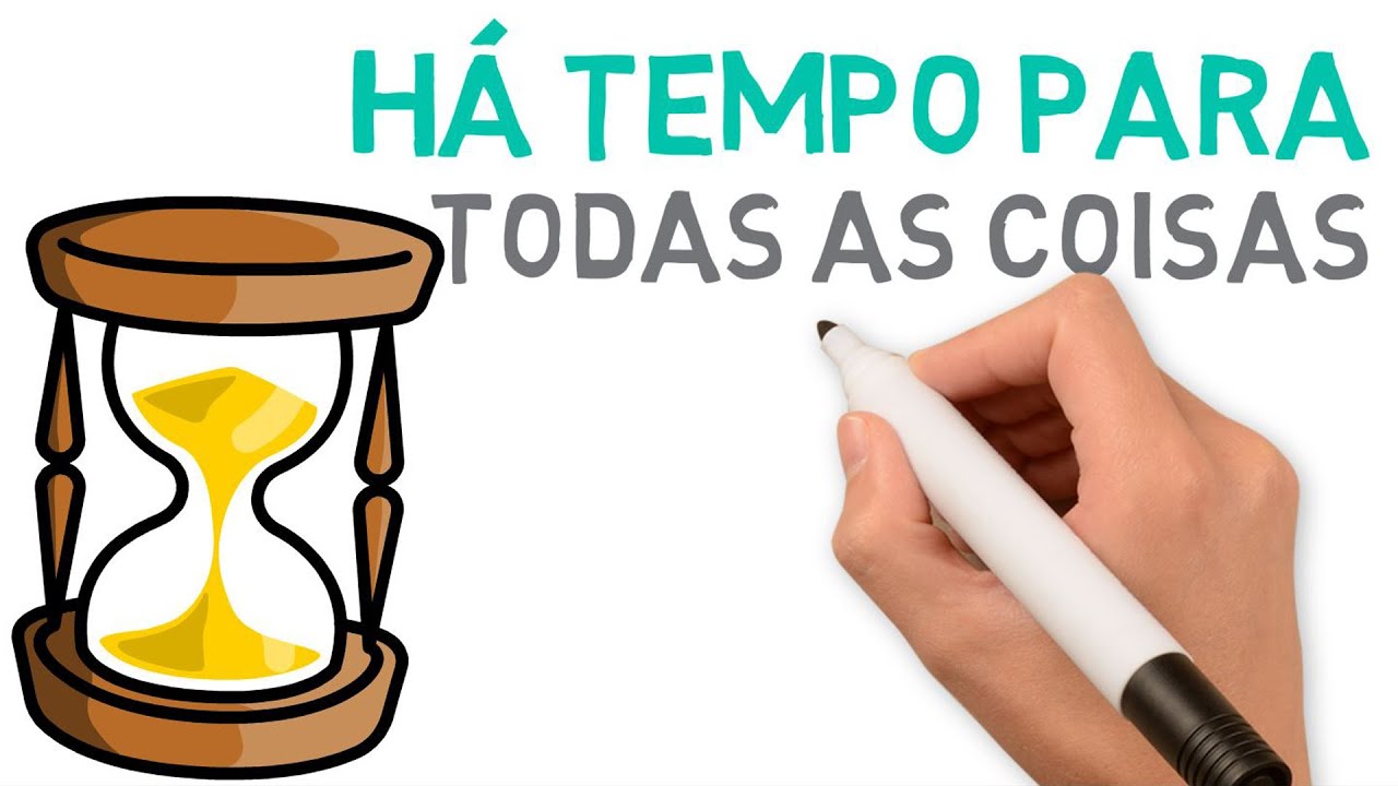 Há tempo para tudo (estudo bíblico) | # 215