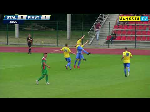 Stal Brzeg - Piast Żmigród 1:1