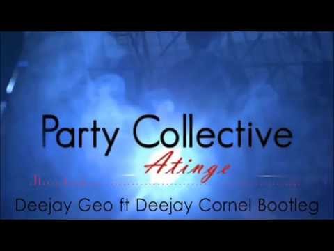 Party Collective feat. Irina Sarbu - Atinge (Deejay Geo & Deejay CoRn3L Bootleg)