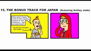 MC Lars - The Bonus Track for Japan