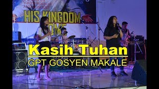 KASIH TUHAN (Maria Shandi)