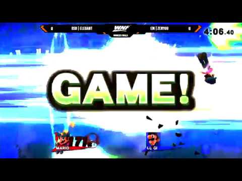 Infinity - A Final Zenyou Montage and Highlight