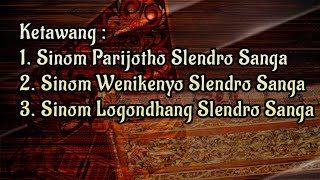 Download lagu Ketawang Sinom Parijotho - Wenikenyo - Logondhang Sl. Sanga - Javanese Gamelan Ensamble mp3