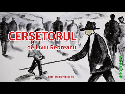 CERȘETORUL - Liviu Rebreanu | AudioBOOK de Razvan Bulus