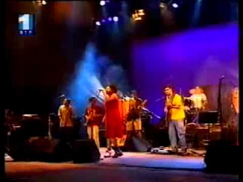 Cool Hipnoise   Travessia, Expo 98