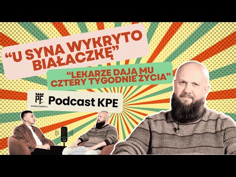 Niesamowita historia o skandalicznej dobroci Boga | Jerzy Yuro Pieniążek | Podcast KPE