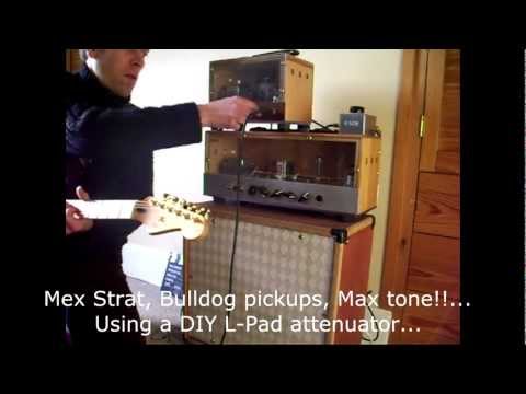 Strat/Ampmaker Wf-55 tone mod demo...