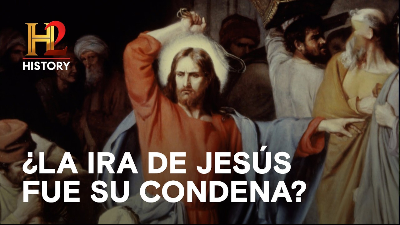 LA FURIA QUE CONDENÓ A JESÚS - LOS SECRETOS DE LA BIBLIA