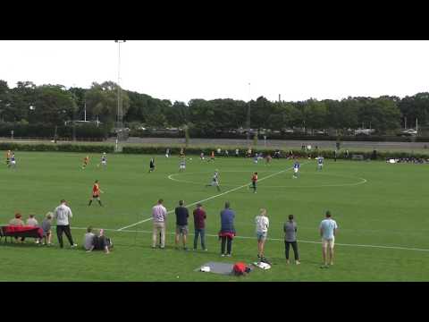 U14 Drenge Øst 1 (04) Lyngby BK - Farum BK (7-2) 02.09.2017