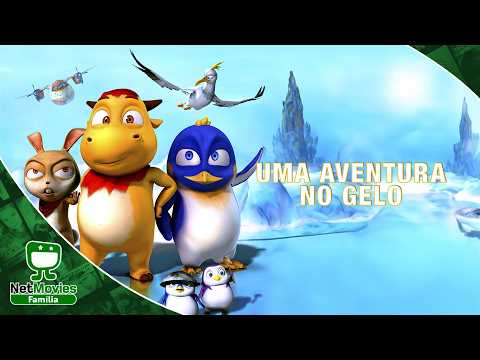 Uma Aventura no Gelo