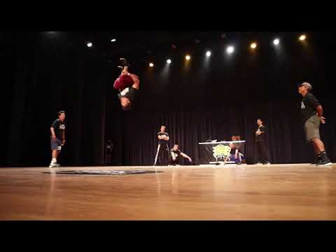 Showcase: Unity Warriors | BATTLE BRAZIL CREW 2018