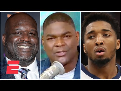 酸民也跪了？解析俠客歐尼爾批評唐納文米契爾！| KJZ (Reacting to Shaquille O’Neal’s critical comments about Donovan Mitchell | KJZ)