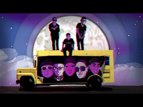 Mozthaza x Brian Lanzelotta x Maxi Tolosa x Johny el Polakito x Kenny - Cuaderno (Remix)