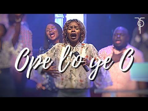 2019, 31st Night Worship Medley Led By Pastor Tolu Odukoya Ijogun