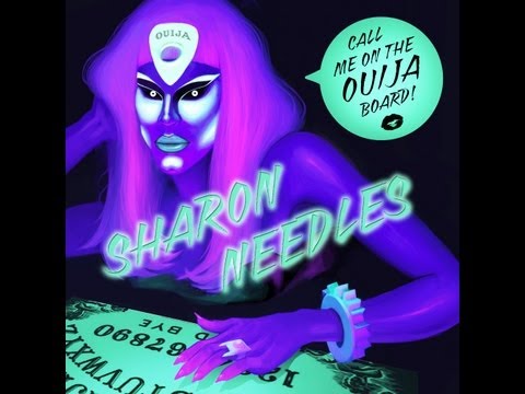Sharon Needles - Call Me On The Ouija Board [Official]