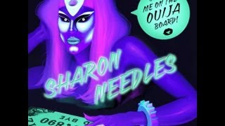 Sharon Needles - Call Me On The Ouija Board [Official]