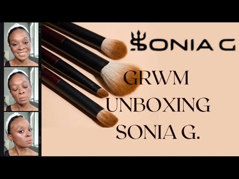 SONIA G | NEW Keyaki Kakishibu Unboxing & Closeups