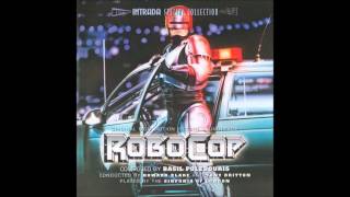RoboCop (OST) - Van Chase