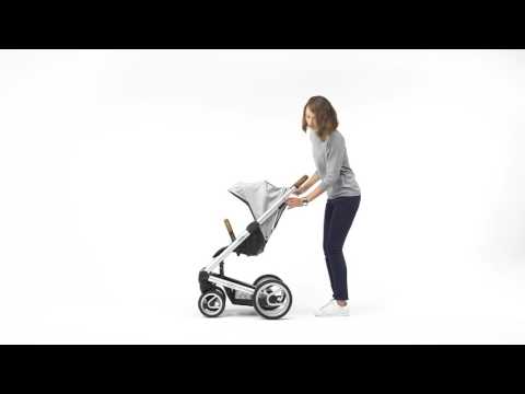 mutsy i2 pushchair