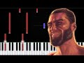 How To Play Gigachad Epic Version On Piano