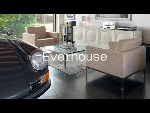 Inside Photographer Bart Kuykens Family Home Filled with Wonderful Objects