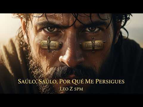 Saulo, Por Qué Me Persigues | Canto Heavy Power Metal Progresivo (Hechos 9) - Leo Z