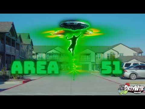 Ike Santana - “Area 51” Official Music Video