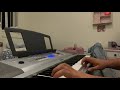 Dance A Lot Robot Theme Song Piano Tutorial Yamaha