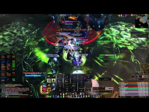 Mythic Harjatan - Resto Druid PoV